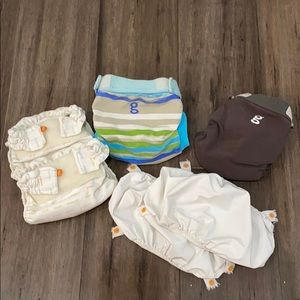 g baby diapers